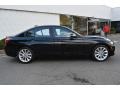 Jet Black - 3 Series 320i xDrive Sedan Photo No. 2