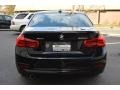 Jet Black - 3 Series 320i xDrive Sedan Photo No. 4