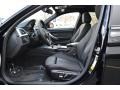 Black Front Seat Photo for 2017 BMW 3 Series #118472946