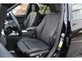 Black Front Seat Photo for 2017 BMW 3 Series #118472997