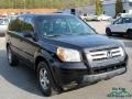 2007 Formal Black Honda Pilot EX-L  photo #7