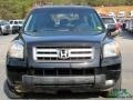 2007 Formal Black Honda Pilot EX-L  photo #8