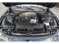 2.0 Liter DI TwinPower Turbocharged DOHC 16-Valve VVT 4 Cylinder 2017 BMW 3 Series 320i xDrive Sedan Engine