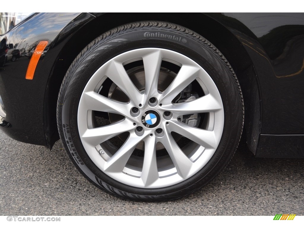 2017 BMW 3 Series 320i xDrive Sedan Wheel Photo #118473423