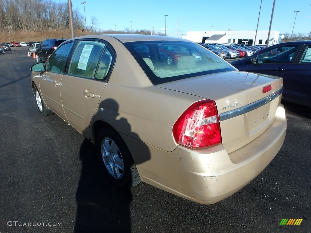 2004 Malibu LS V6 Sedan - Light Driftwood Metallic / Neutral photo #2