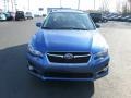 Quartz Blue Pearl - Impreza 2.0i Sport Premium Photo No. 3