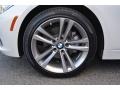 2017 Mineral White Metallic BMW 3 Series 330i xDrive Sedan  photo #33