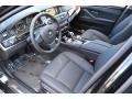 Black Front Seat Photo for 2016 BMW 5 Series #118474473
