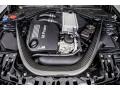  2017 M4 Coupe 3.0 Liter M TwinPower Turbocharged DOHC 24-Valve VVT Inline 6 Cylinder Engine