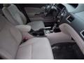 2013 Crystal Black Pearl Honda Civic LX Sedan  photo #16