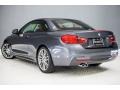 Mineral Grey Metallic - 4 Series 430i xDrive Convertible Photo No. 3