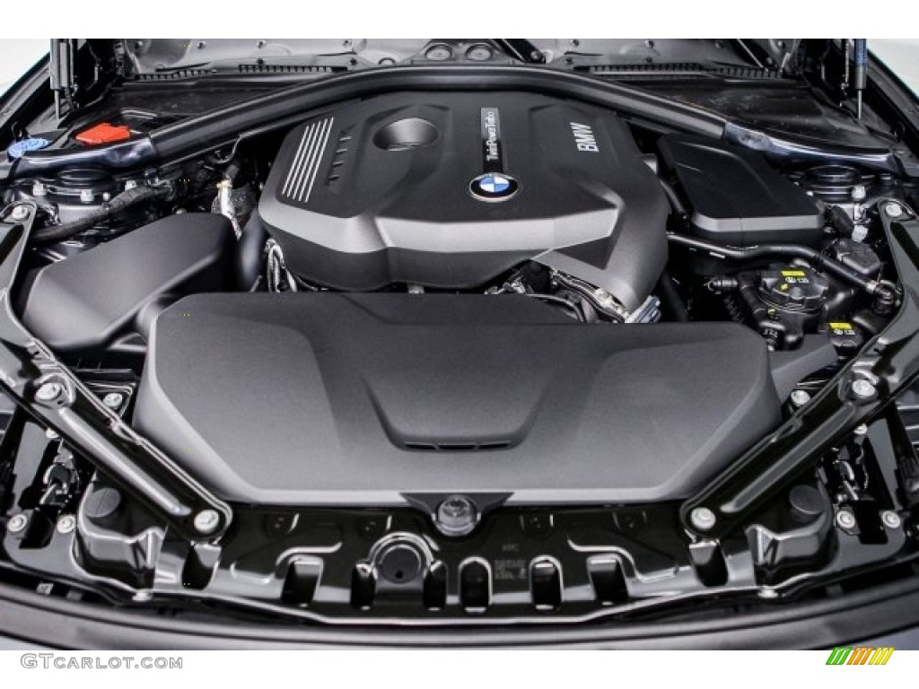 2017 BMW 4 Series 430i xDrive Convertible 2.0 Liter DI TwinPower Turbocharged DOHC 16-Valve VVT 4 Cylinder Engine Photo #118474716