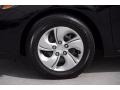 2013 Crystal Black Pearl Honda Civic LX Sedan  photo #28