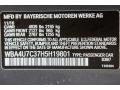 B39: Mineral Grey Metallic 2017 BMW 4 Series 430i xDrive Convertible Color Code