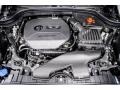1.5 Liter TwinPower Turbocharged DOHC 12-Valve VVT 3 Cylinder 2017 Mini Convertible Cooper Engine
