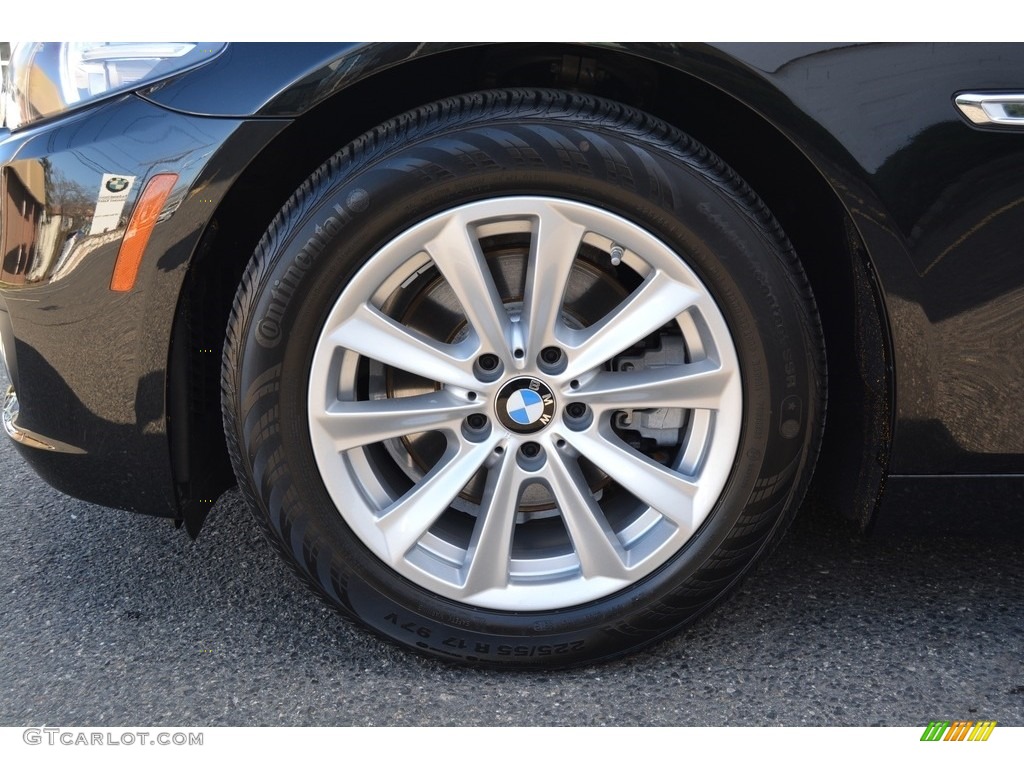 2016 BMW 5 Series 528i xDrive Sedan Wheel Photos