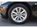 2016 BMW 5 Series 528i xDrive Sedan Wheel and Tire Photo