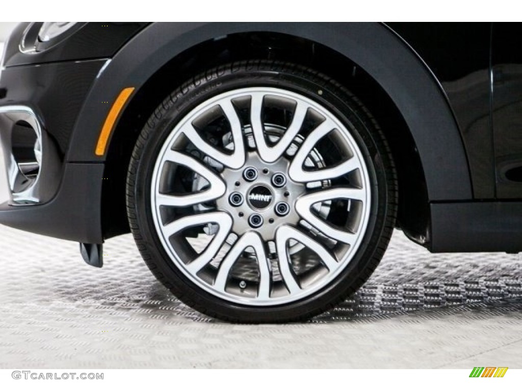 2017 Mini Convertible Cooper Wheel Photo #118474902