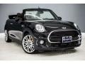 Front 3/4 View of 2017 Convertible Cooper