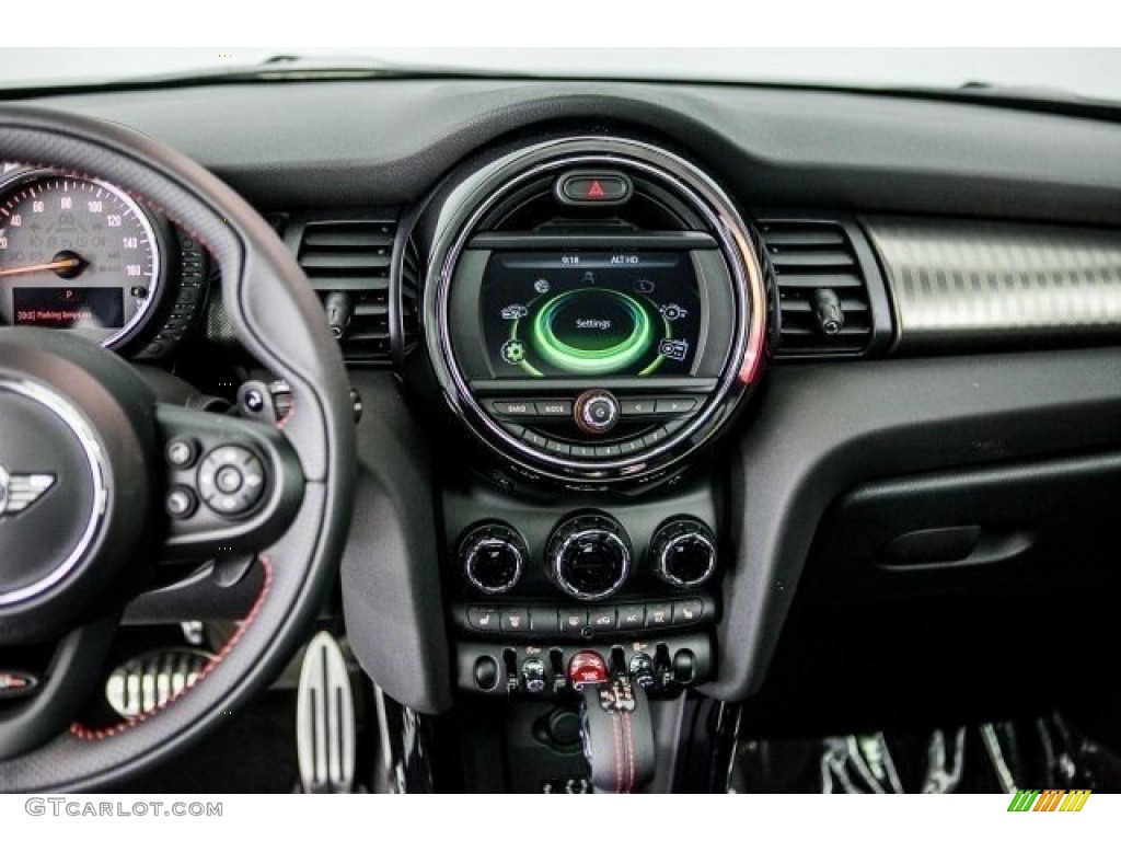 2017 Hardtop Cooper S 2 Door - White Silver Metallic / Carbon Black photo #5