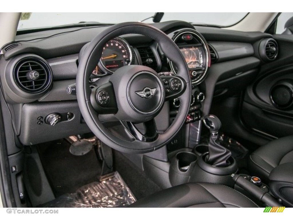 2017 Mini Hardtop Cooper 2 Door Dashboard Photos