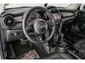 Carbon Black 2017 Mini Hardtop Cooper 2 Door Dashboard