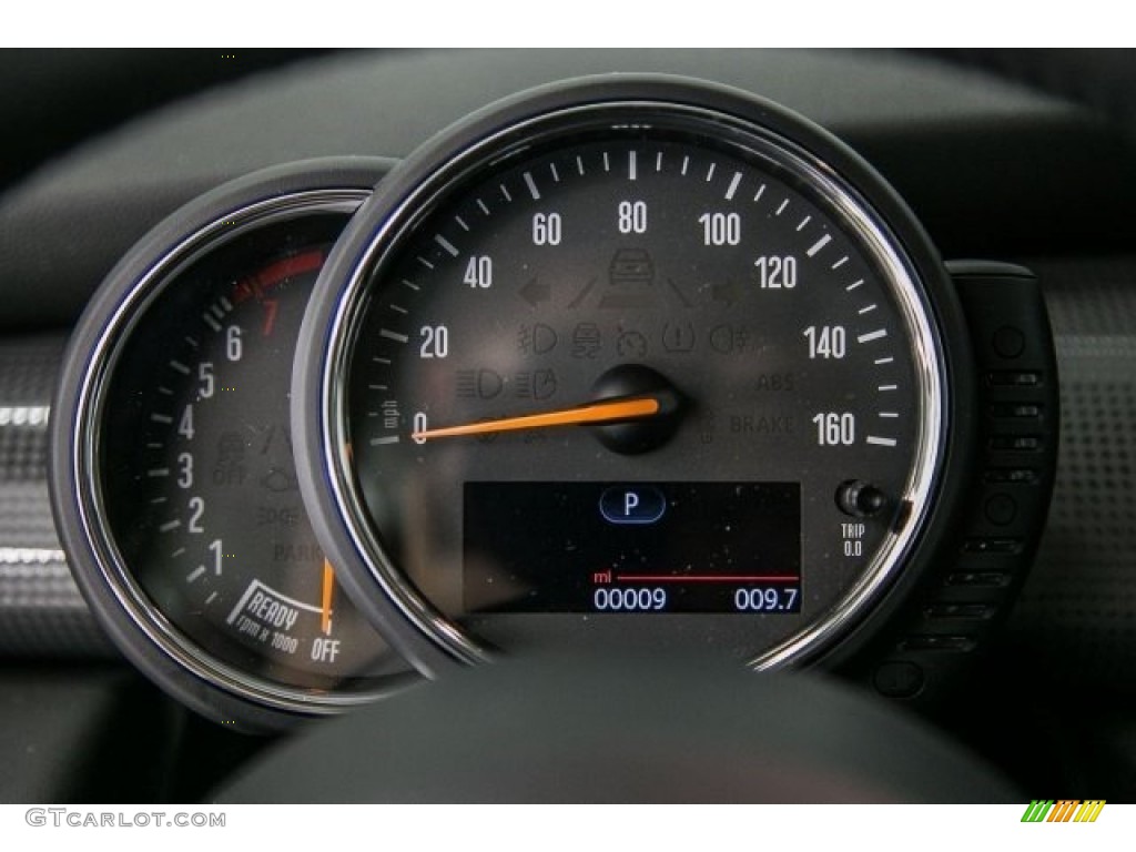 2017 Mini Hardtop Cooper 2 Door Gauges Photo #118475394