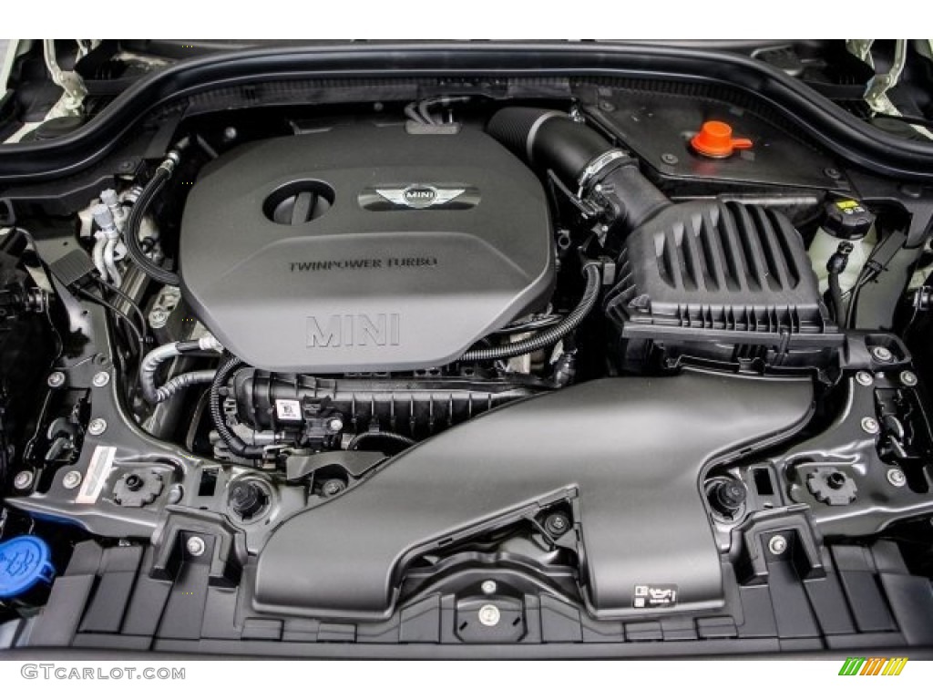 2017 Mini Hardtop Cooper 2 Door 1.5 Liter TwinPower Turbocharged DOHC 12-Valve VVT 3 Cylinder Engine Photo #118475571