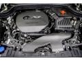 2017 Mini Hardtop 1.5 Liter TwinPower Turbocharged DOHC 12-Valve VVT 3 Cylinder Engine Photo