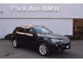 2017 Jet Black BMW X3 xDrive28i  photo #1