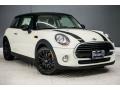 Pepper White 2017 Mini Hardtop Cooper 2 Door Exterior
