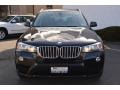 2017 Jet Black BMW X3 xDrive28i  photo #7