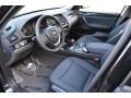 2017 Jet Black BMW X3 xDrive28i  photo #10
