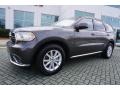 2014 Granite Crystal Metallic Dodge Durango SXT #118458619