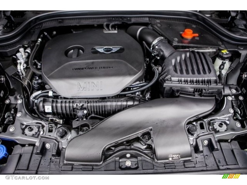 2017 Mini Hardtop Cooper S 2 Door 2.0 Liter TwinPower Turbocharged DOHC 16-Valve VVT 4 Cylinder Engine Photo #118475907