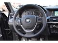 2017 Jet Black BMW X3 xDrive28i  photo #18