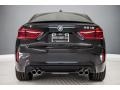 2017 Black Sapphire Metallic BMW X6 M   photo #4