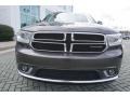 2014 Granite Crystal Metallic Dodge Durango SXT  photo #8