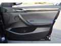 2017 Jet Black BMW X3 xDrive28i  photo #26