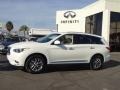 Majestic White - QX60 3.5 AWD Photo No. 1