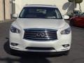 2015 Majestic White Infiniti QX60 3.5 AWD  photo #2