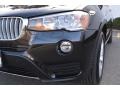 2017 Jet Black BMW X3 xDrive28i  photo #31