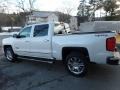 Iridescent Pearl Tricoat - Silverado 1500 High Country Crew Cab 4x4 Photo No. 6