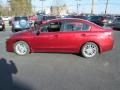 Venetian Red Pearl - Impreza 2.0i Premium 4-door Photo No. 9