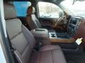 2017 Iridescent Pearl Tricoat Chevrolet Silverado 1500 High Country Crew Cab 4x4  photo #26