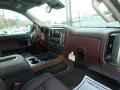 2017 Iridescent Pearl Tricoat Chevrolet Silverado 1500 High Country Crew Cab 4x4  photo #27