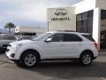 Summit White 2011 Chevrolet Equinox LT AWD