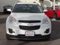 2011 Summit White Chevrolet Equinox LT AWD  photo #2