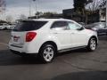 2011 Summit White Chevrolet Equinox LT AWD  photo #5