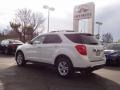 2011 Summit White Chevrolet Equinox LT AWD  photo #7